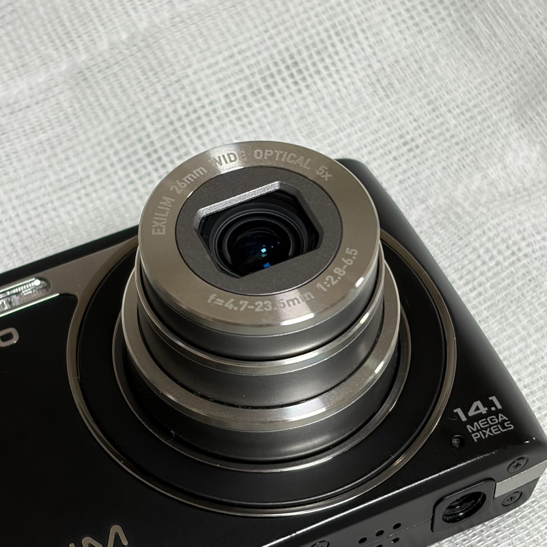 카시오 엑슬림 z2300 블랙 풀박스 상품이미지3