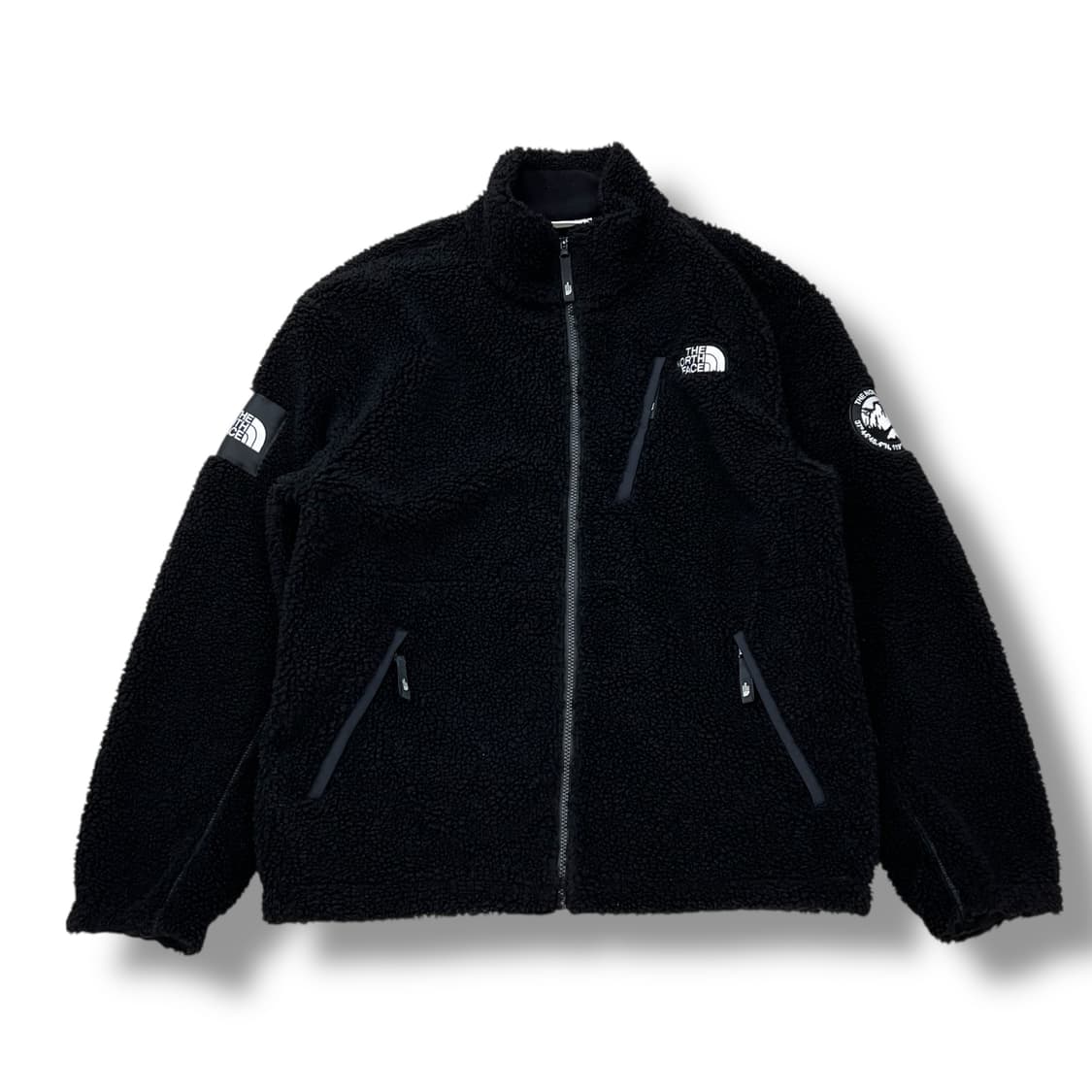 노스페이스 워크 후리스 r2153 상품이미지1