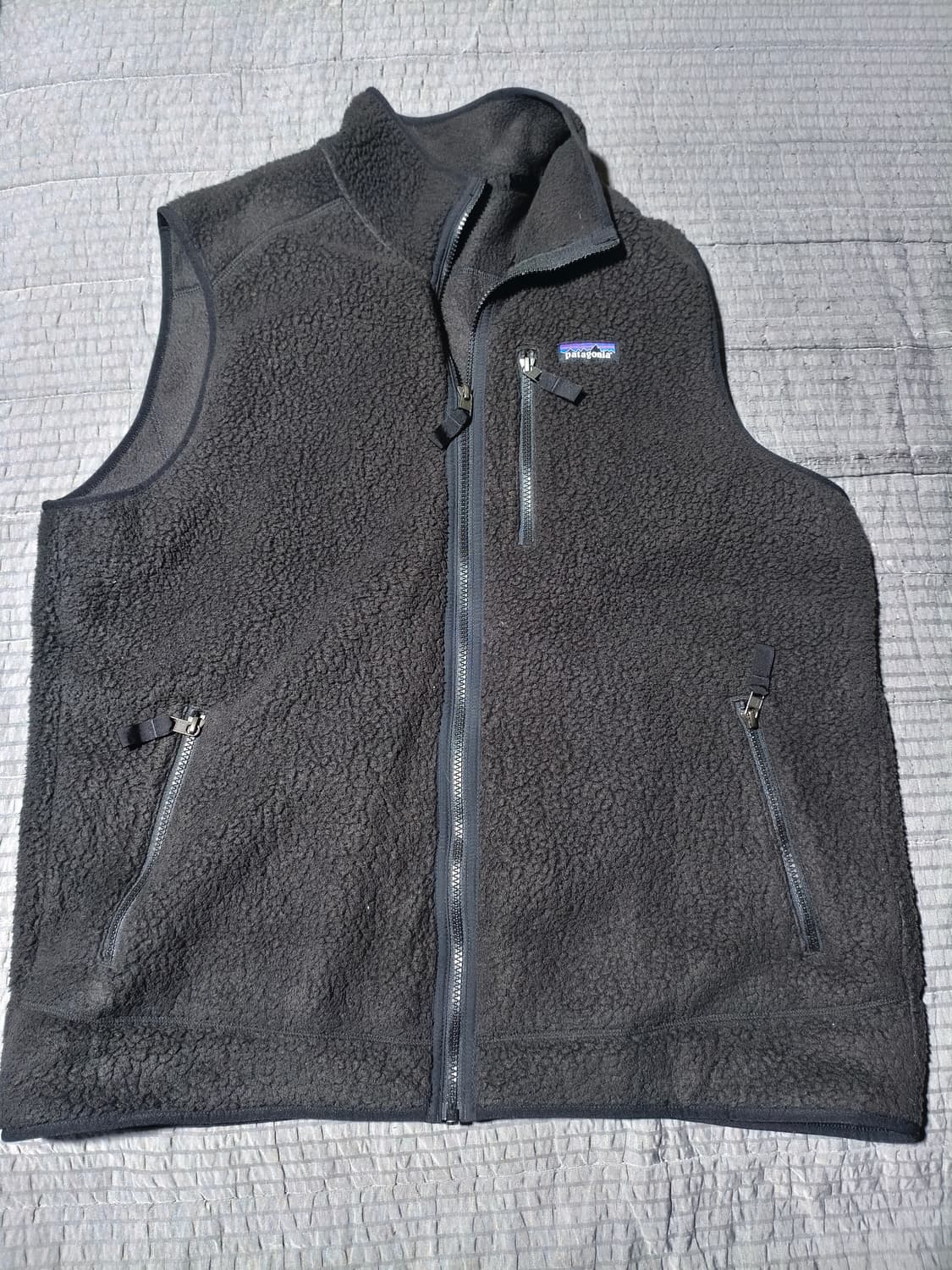 파타고니아 레트로 파일 베스트 Xl(105~110) 스리랑카 상품이미지1