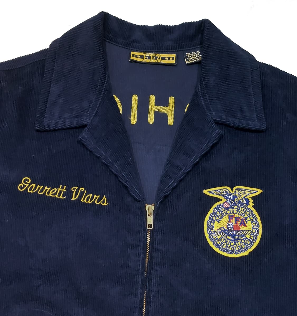 ffa 자켓 Ohio 사이즈 42 (105) 로커빌리 상품이미지3