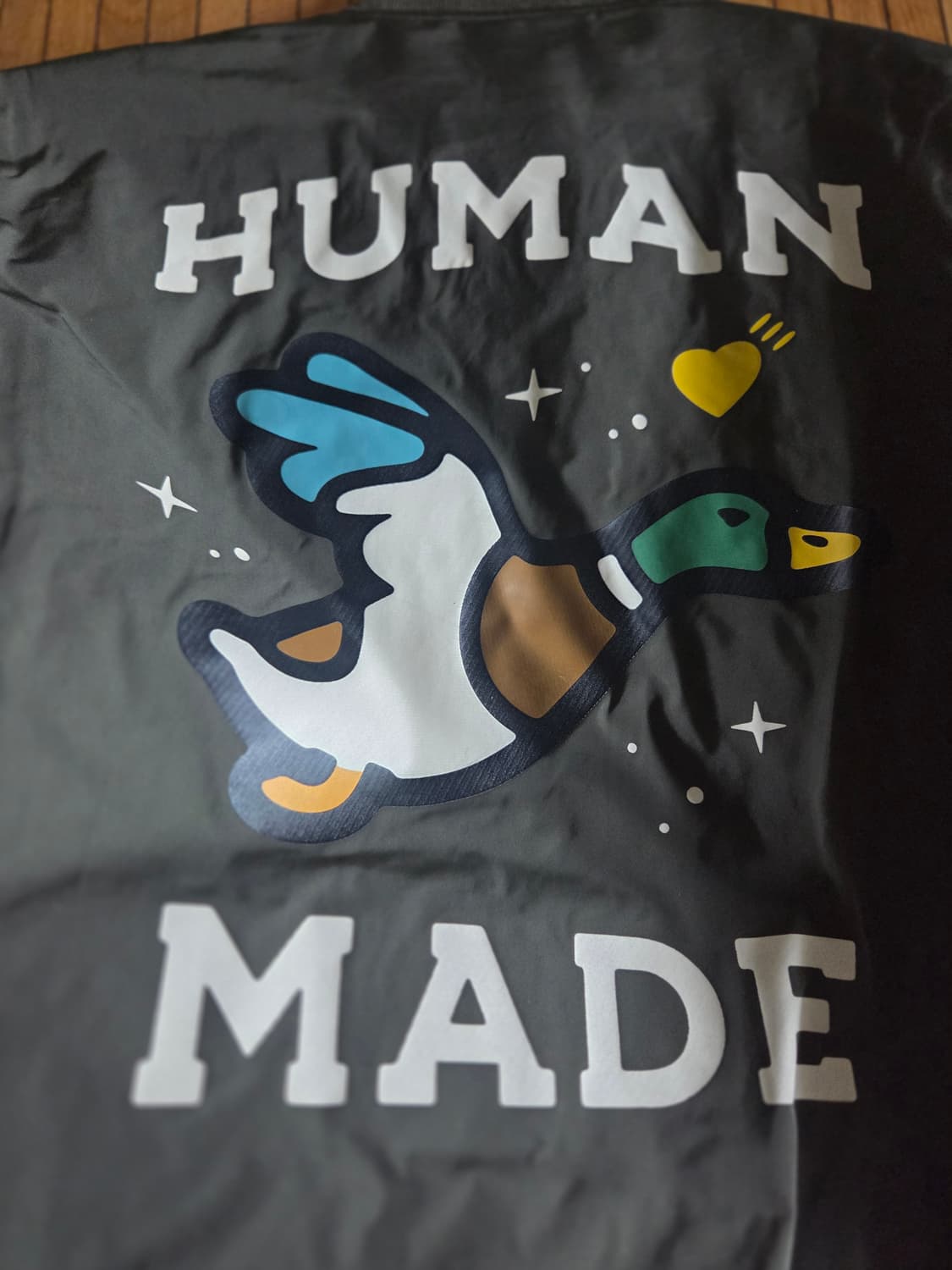 휴먼메이드 플라이트 자켓 상품이미지3