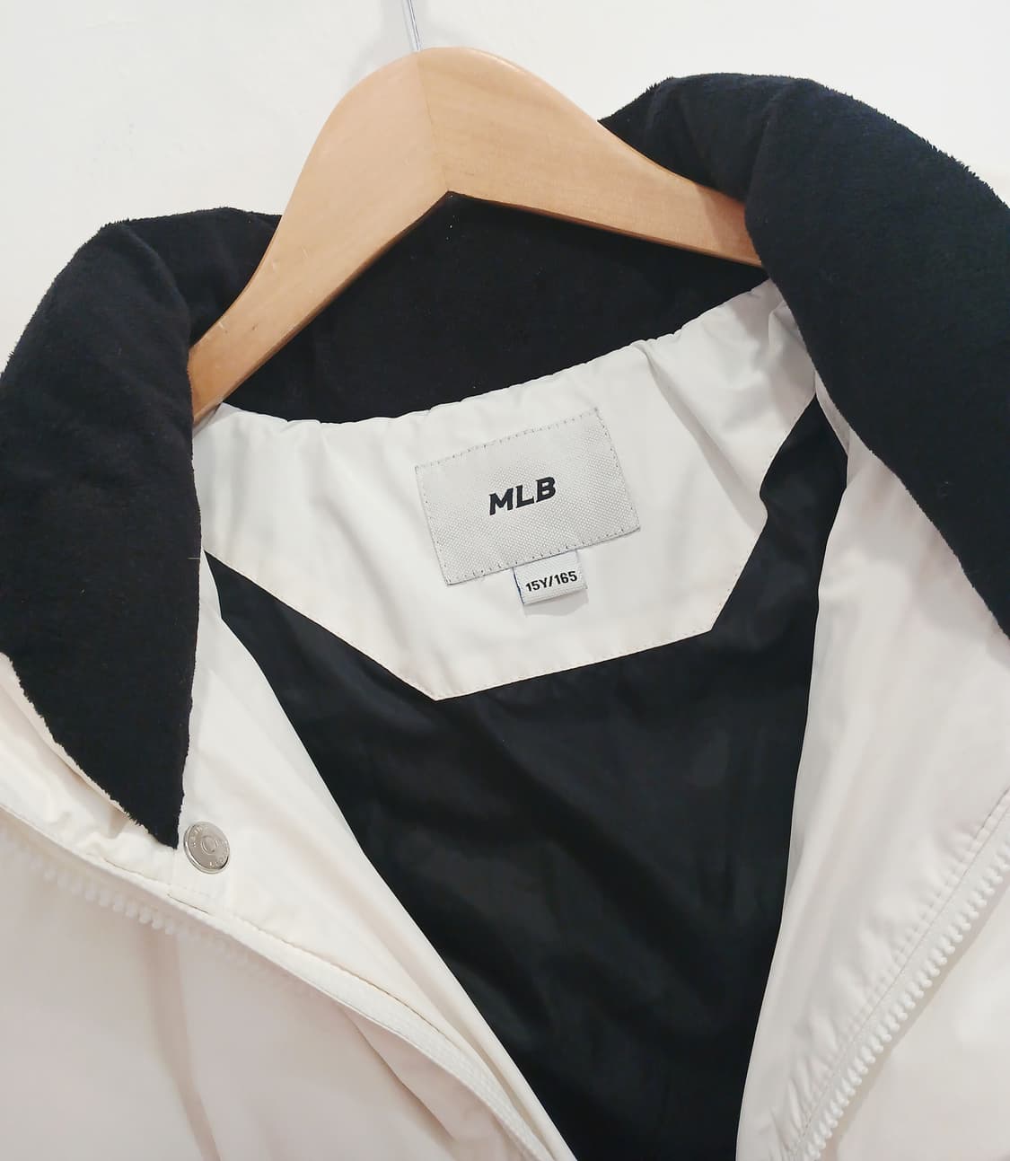 MLB구스다운 롱패딩 상품이미지5