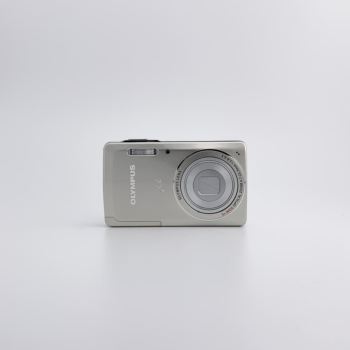 초미품🍃) 올림푸스 뮤5010 실버 (olympus mju5010) 상품이미지1