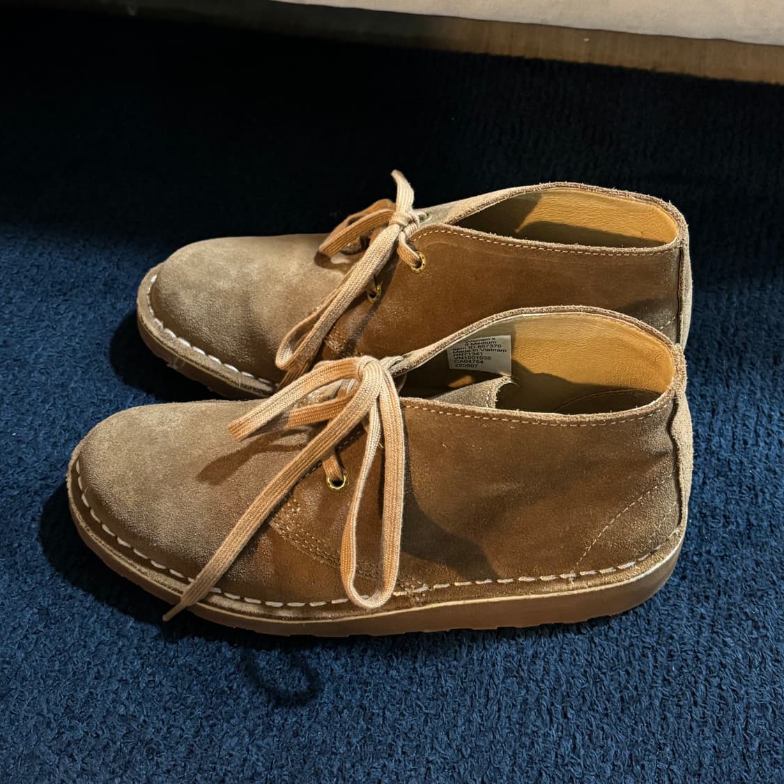 LL bean 엘엘빈 스웨이드 처카부츠 앵클부츠 상품이미지4