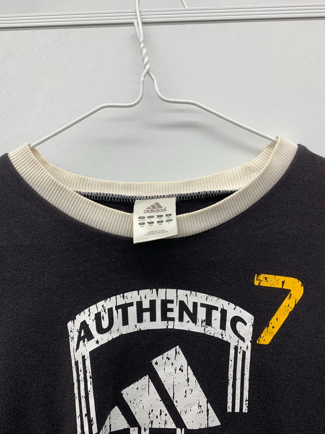 아디다스 프린팅 맨투맨 상품이미지6