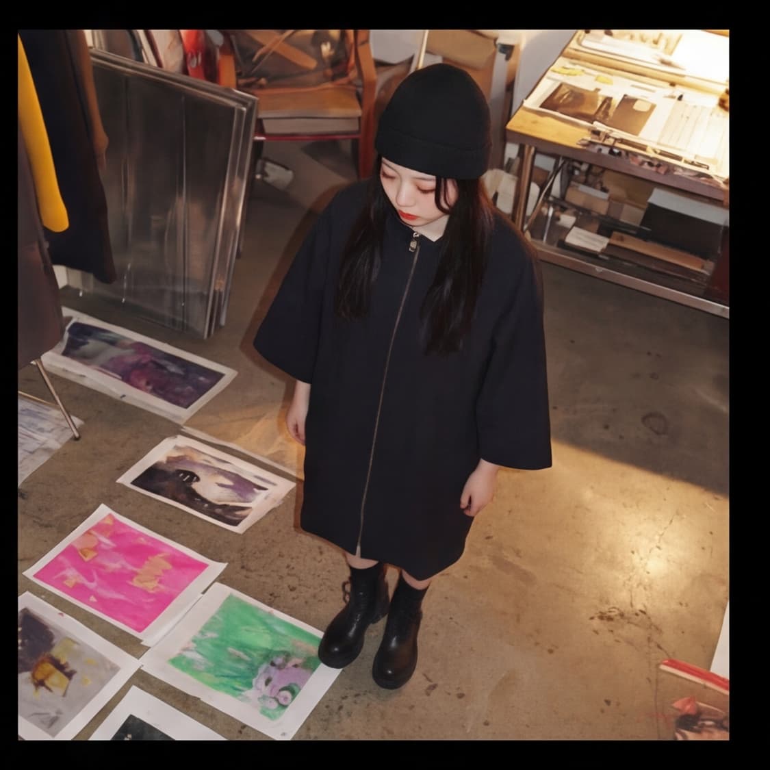 YOHJI YAMAMOTO / WOMEN 상품이미지3