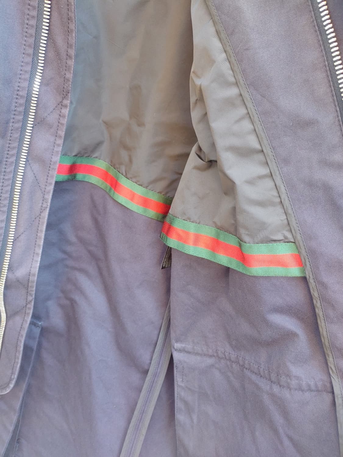 빈티지 구찌 밀리터리자켓 판매 상품이미지6