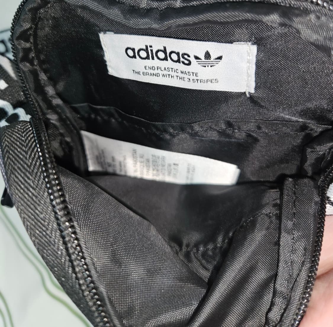 아디다스 카모 미니크로스백/카모플라쥬 상품이미지3