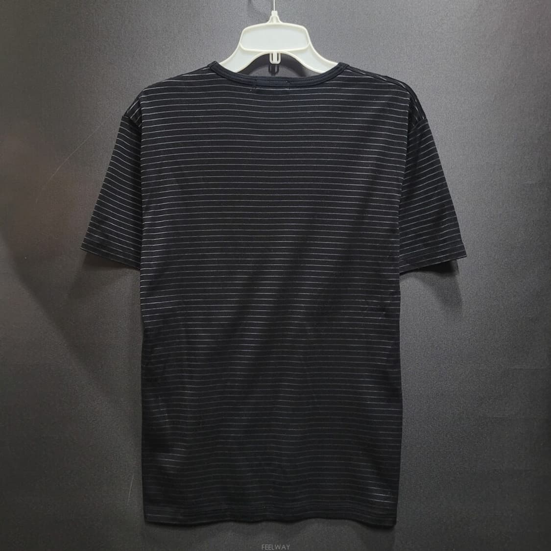 Burberry 버버리 블랙라벨 자수로고 슬림핏 셔츠 상품이미지4