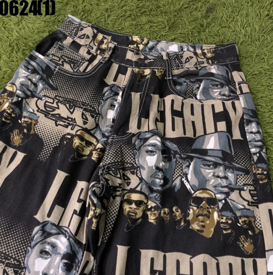 MaKaveli Brand 반바지 상품이미지2