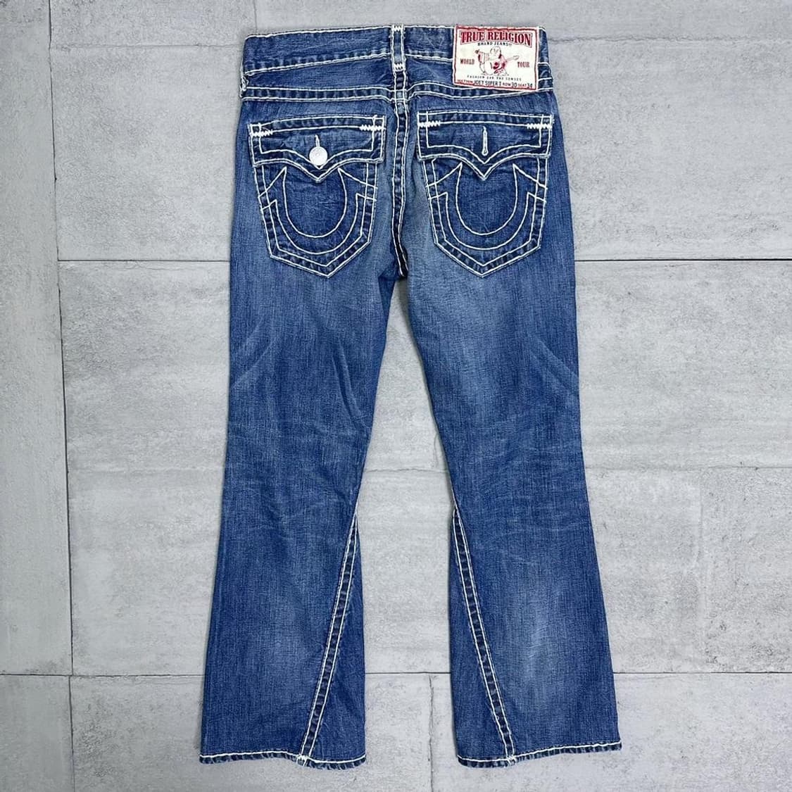 [32] 트루릴리전 조이 슈퍼 T 상품이미지1