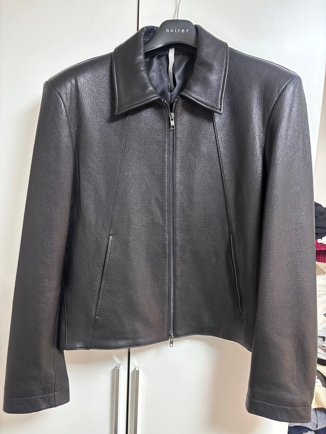 노이어 고트 어쩌구 자켓 50사이즈 상품이미지1