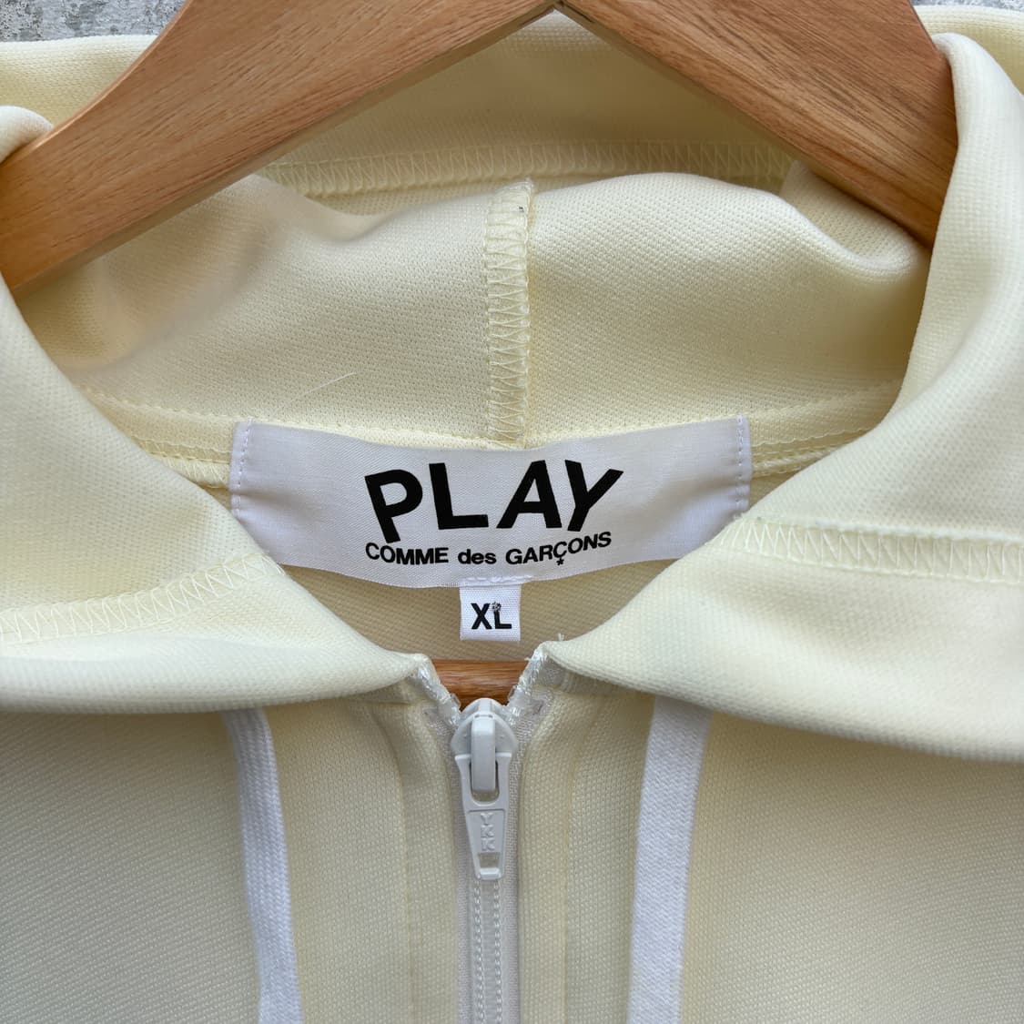 Comme des Garcons 꼼데가르송 후드집업 상품이미지3