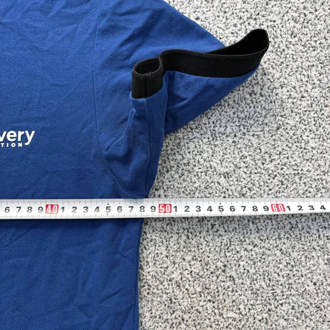 95 디스커버리 기능성 카라 반팔티 0416J 상품이미지5