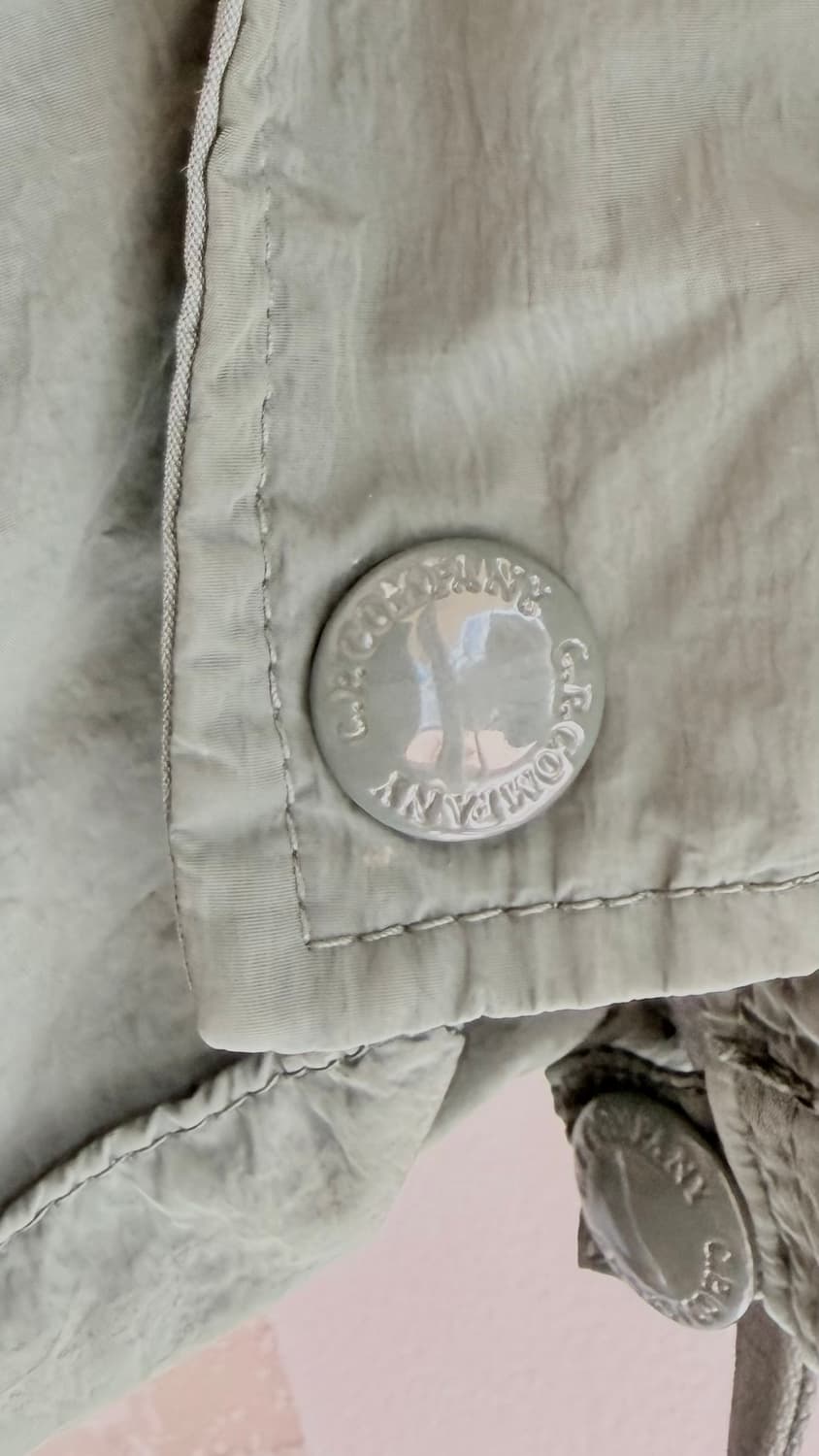 CP 컴퍼니 고글 자켓 48사이즈 상품이미지7