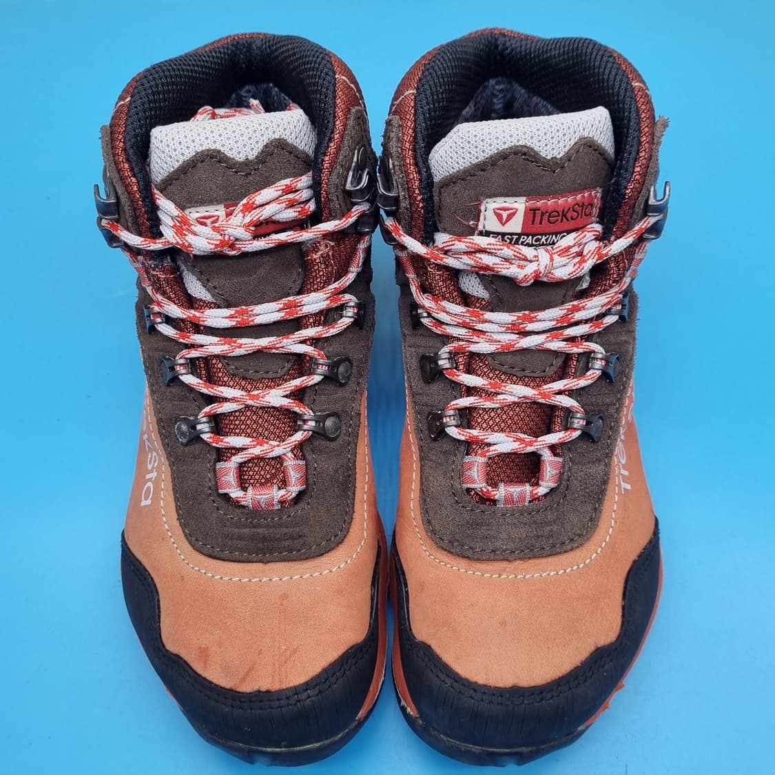 트렉스타 고어텍스 등산화 235 상품이미지2