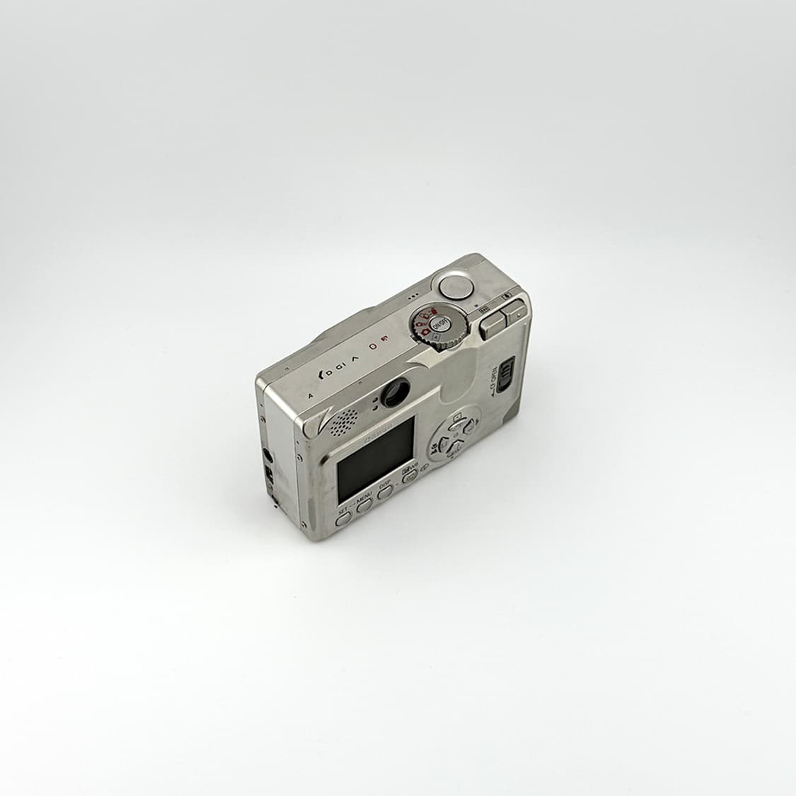 [찐 레트로] 캐논 CANON A300 PC1026 미니 디지털 카메라 상품이미지4