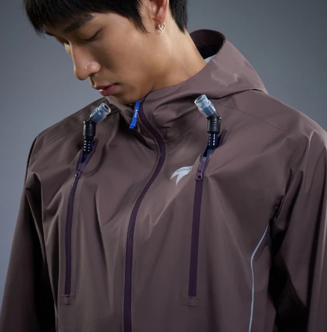 Nedao 트레일마스터 O₂StormShield 방수자켓 XL 상품이미지2