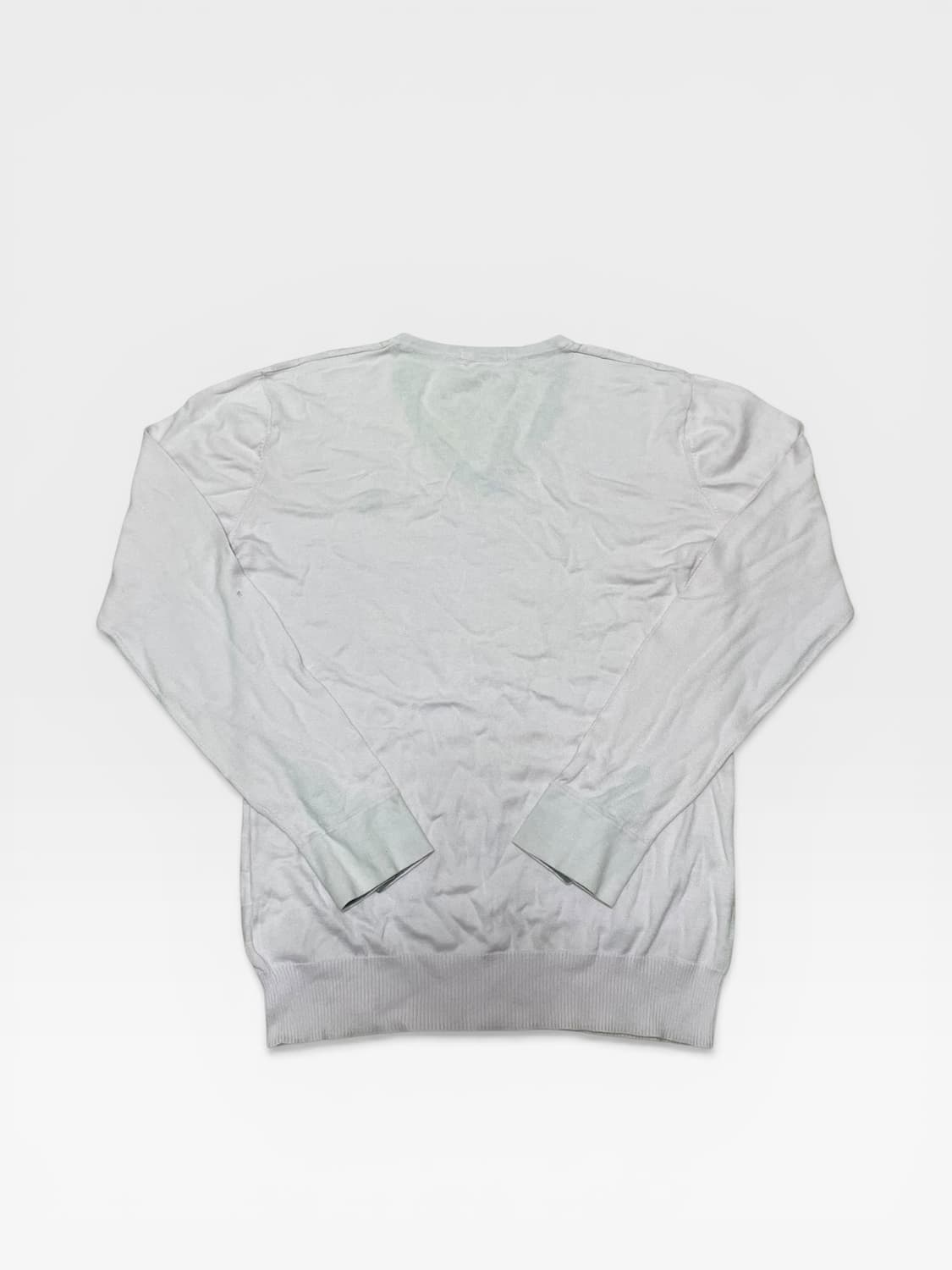 Burberry - 블락라벨 브이넥 니트 ( XS-S 추천) 상품이미지2