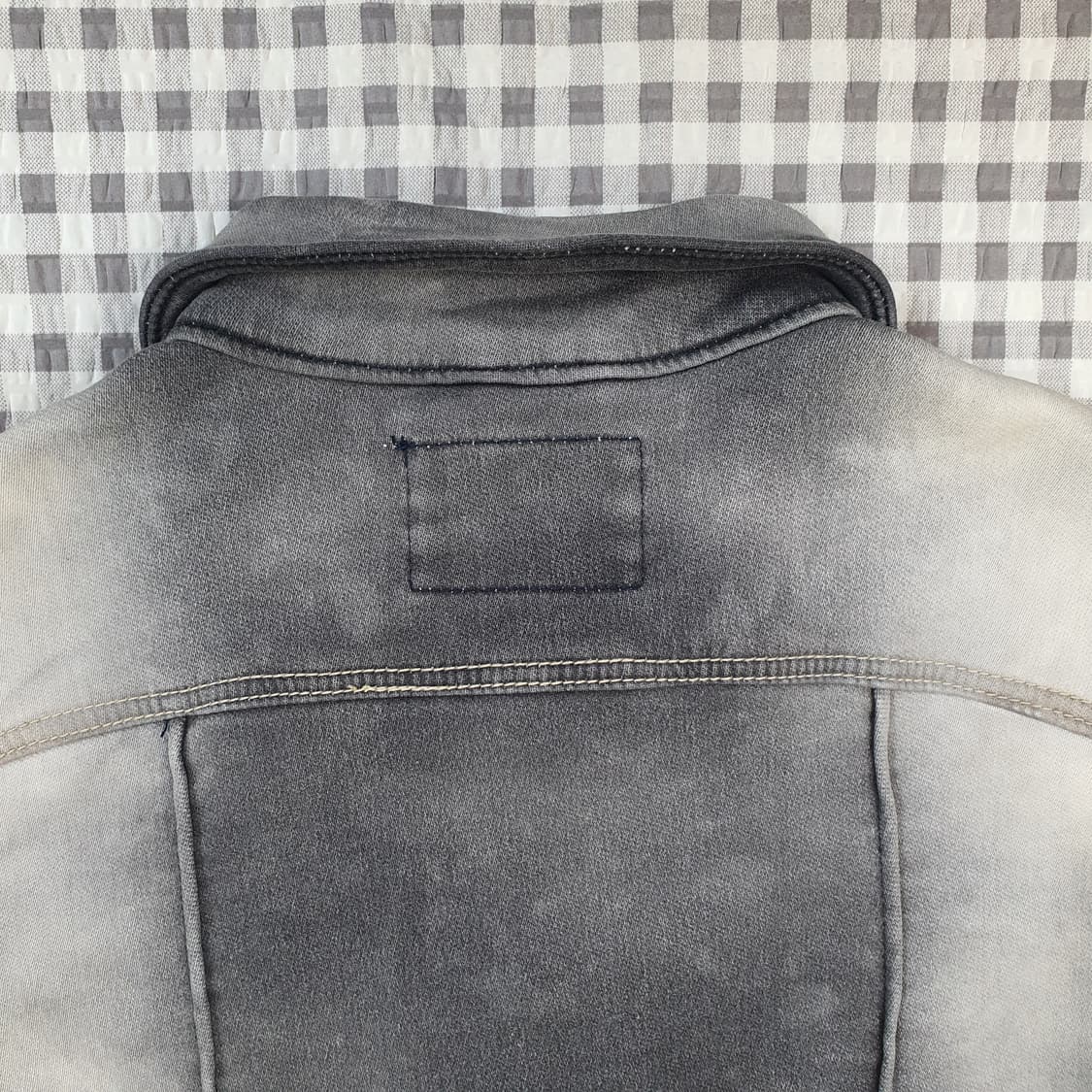 간절기 스판 면자켓 남자95 상품이미지4