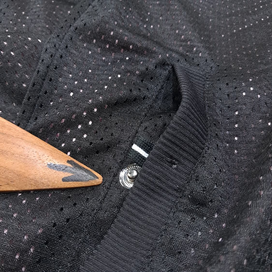 CL238 XL 아디다스 10s 인도네시아판 메쉬 블랙 트랙탑 자켓 상품이미지8