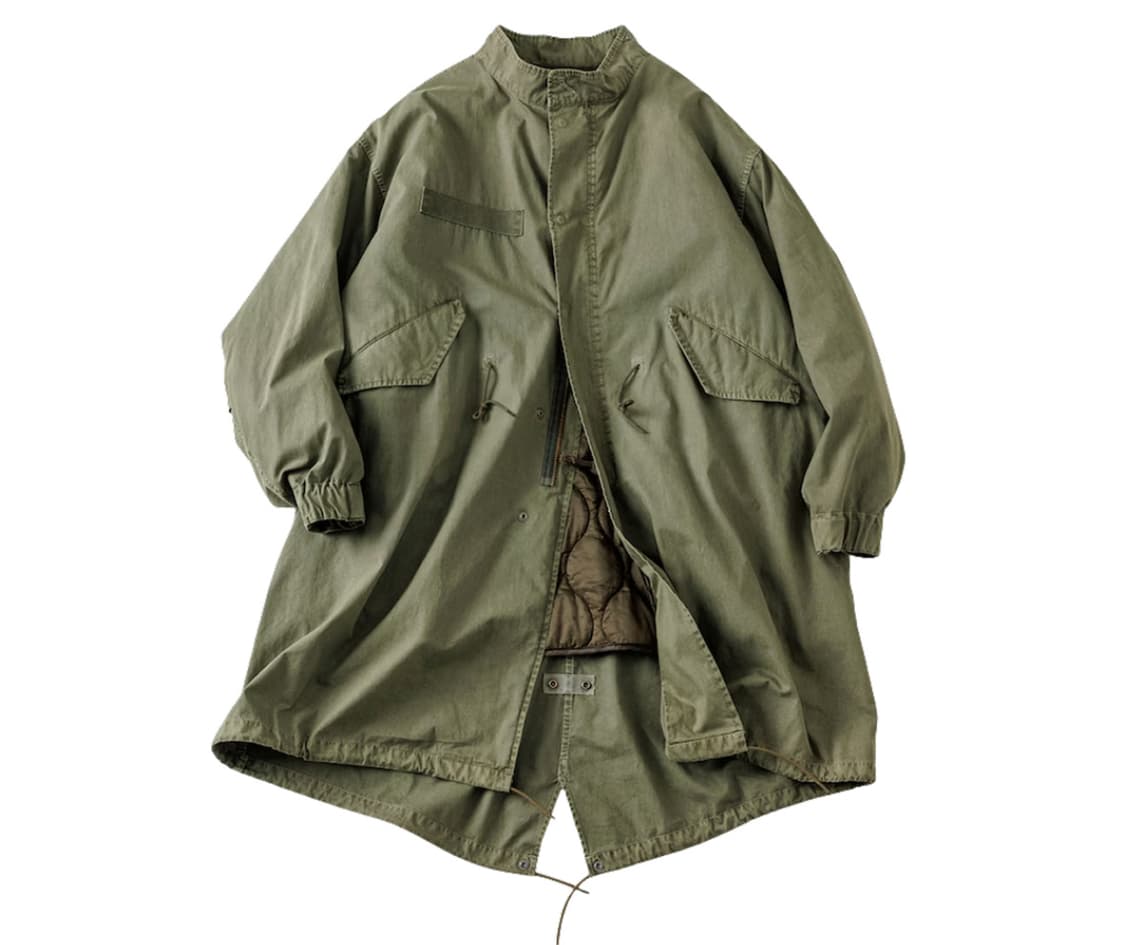 프릭스스토어 m65 S사이즈 상품이미지1