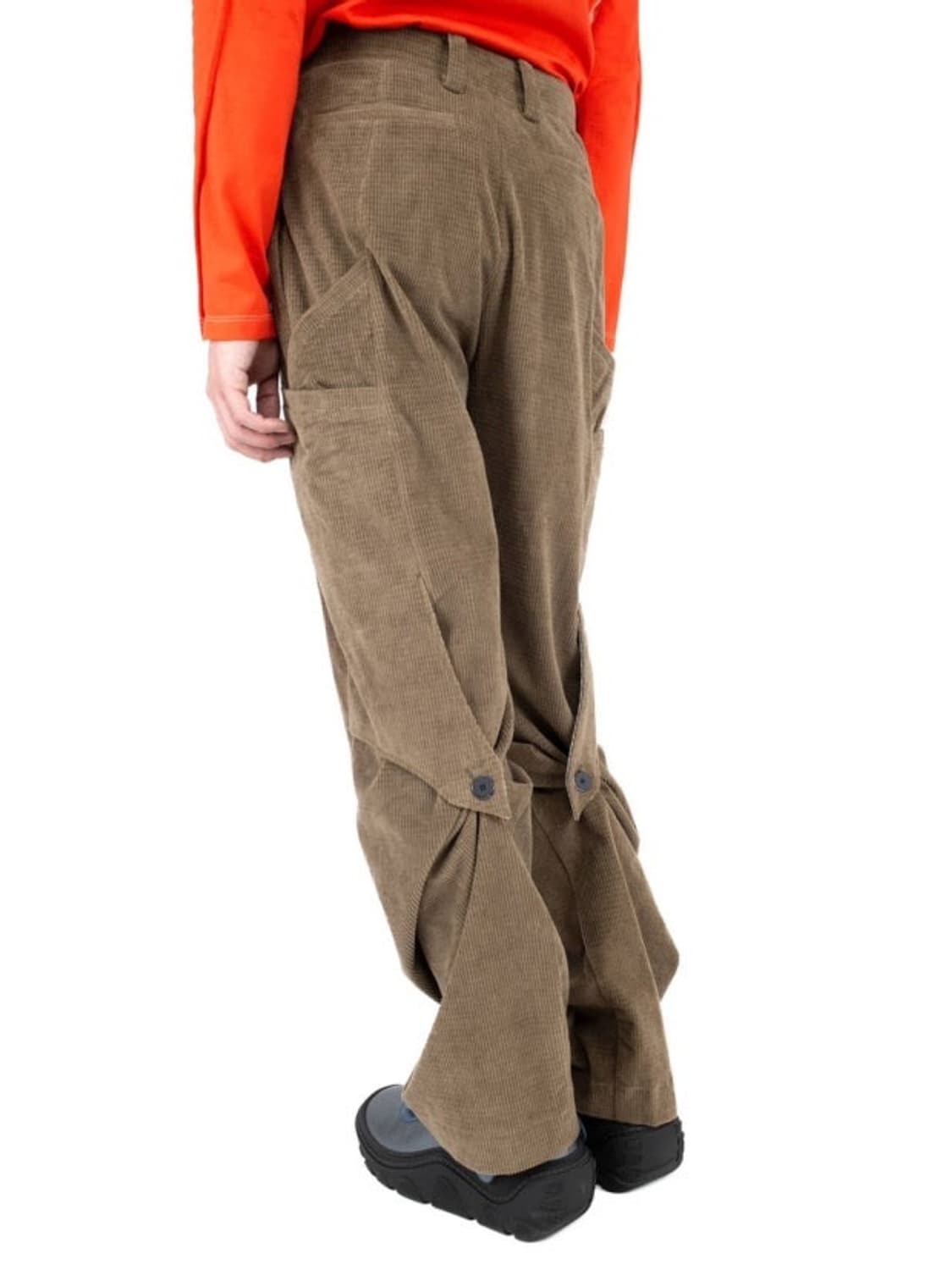 [48] 키코 코스타디노브 메가라 트라우저 상품이미지1