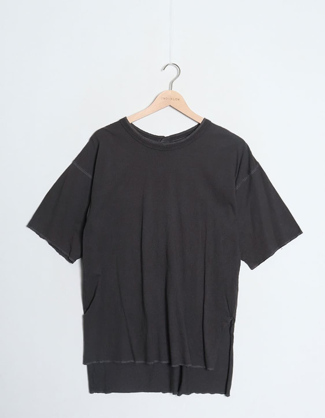 SIMPLICITE BackHenry Big T-Shirts 상품이미지1