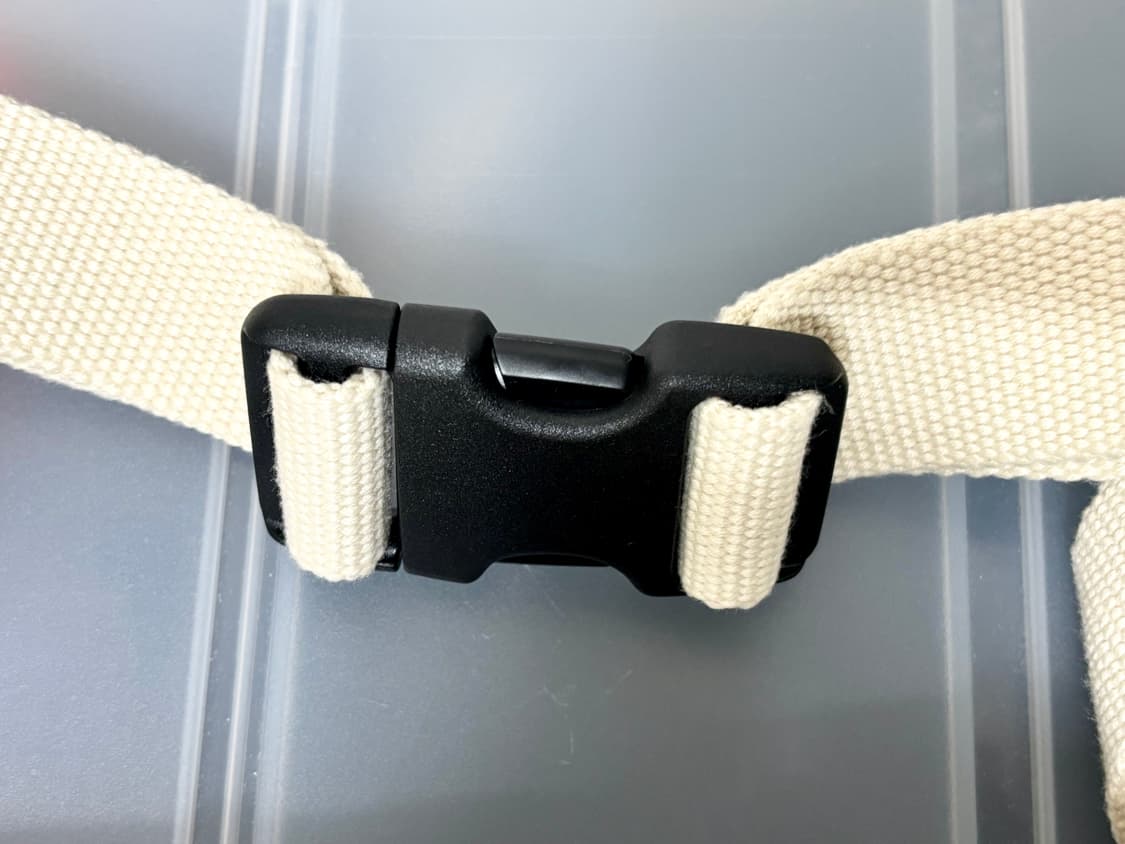 첨스 힙색 웨이스트백 새제품 상품이미지7