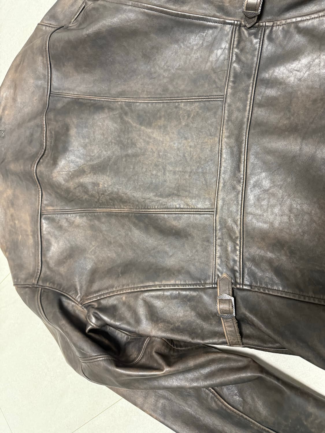 RRL 뉴스보이 라지사이즈  상품이미지7