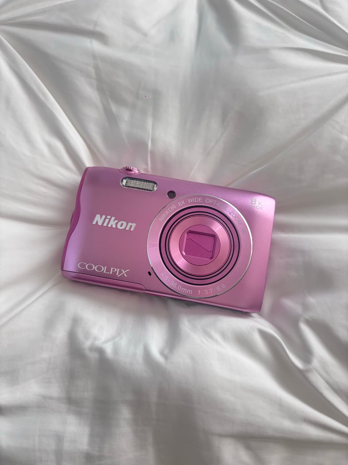 Nikon Coolpix A300 핑크  상품이미지1