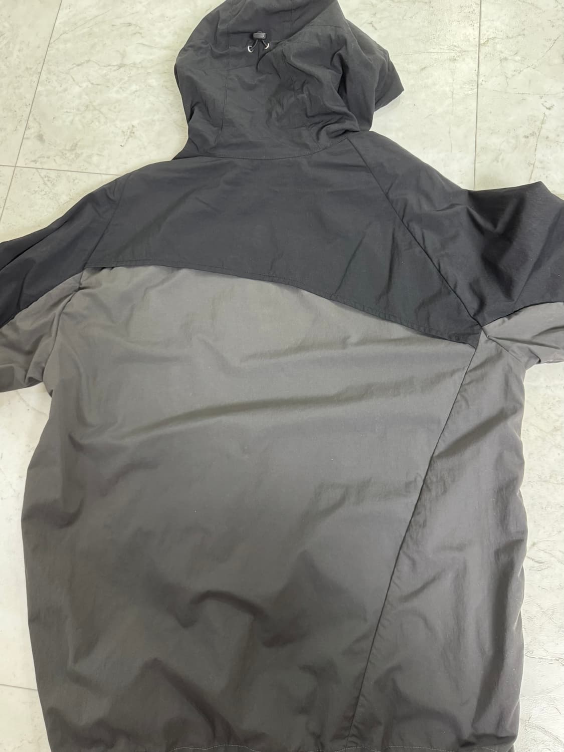 산산기어 바람막이 2사이즈 상품이미지2