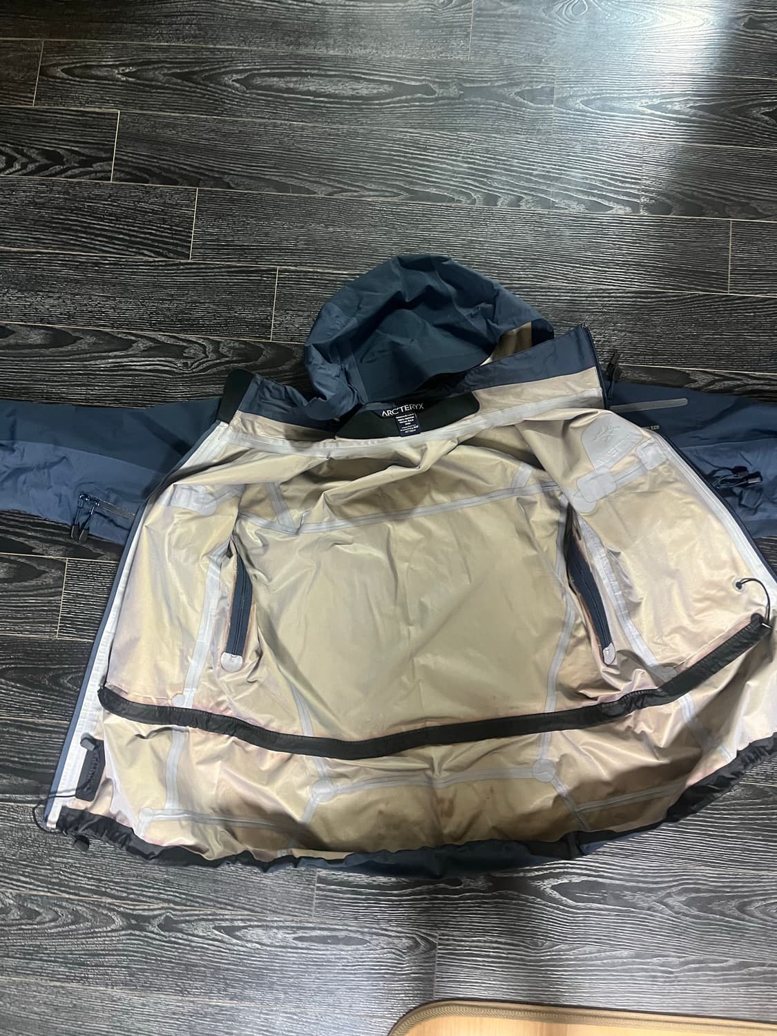 아크테릭스 세타 ar 자켓 상품이미지3