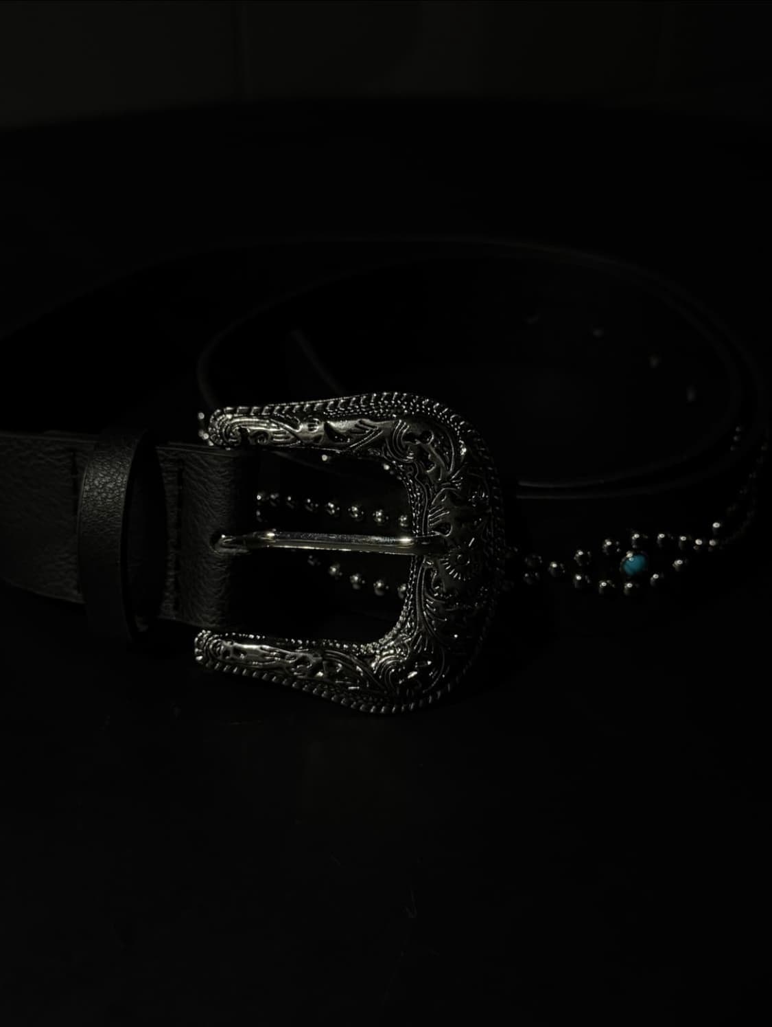 빈티지 웨스턴 벨트 새상품 상품이미지2