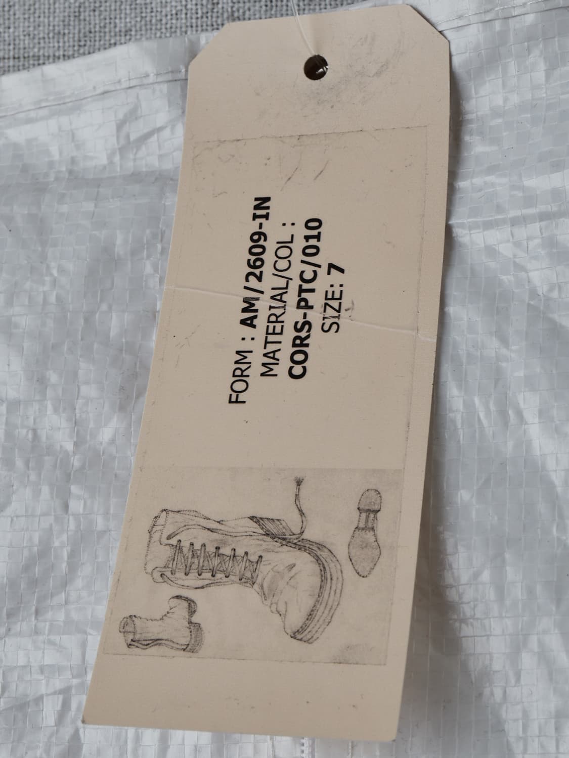 Carol christian poell 컴뱃 부츠 상품이미지9