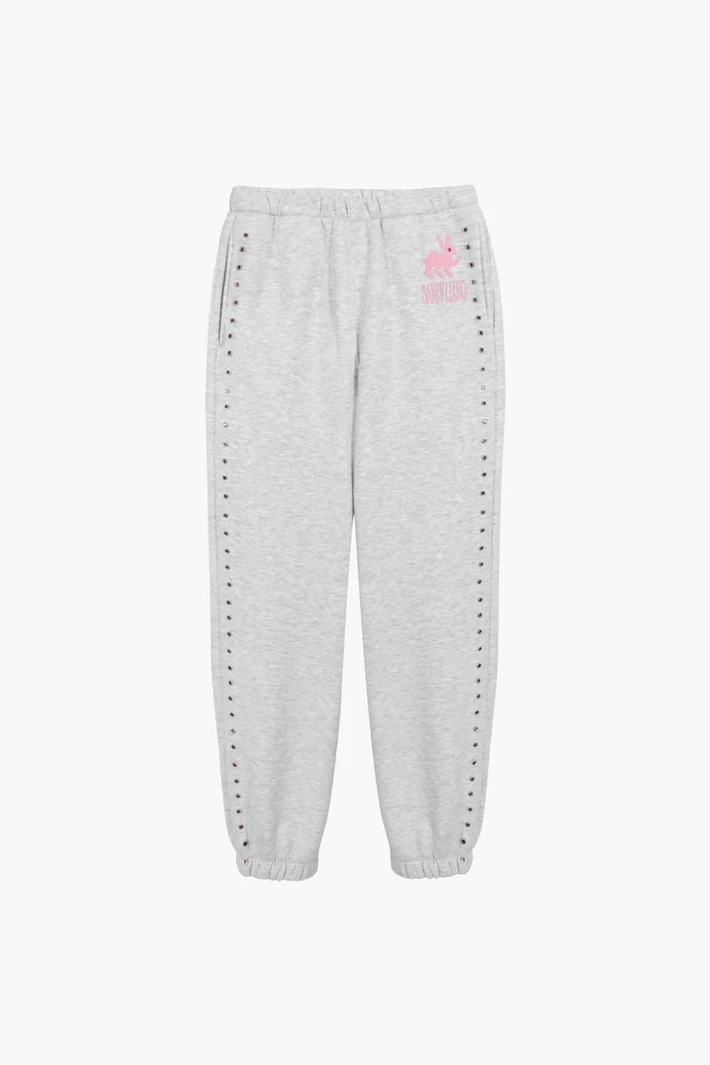 [XS,S,M]샌디리앙 26ss LUCIUS 스터드 스웨트팬츠 상품이미지5