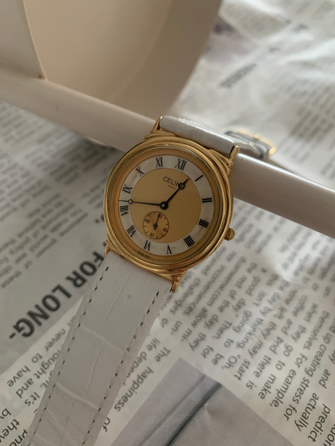 셀린느시계 상품이미지1