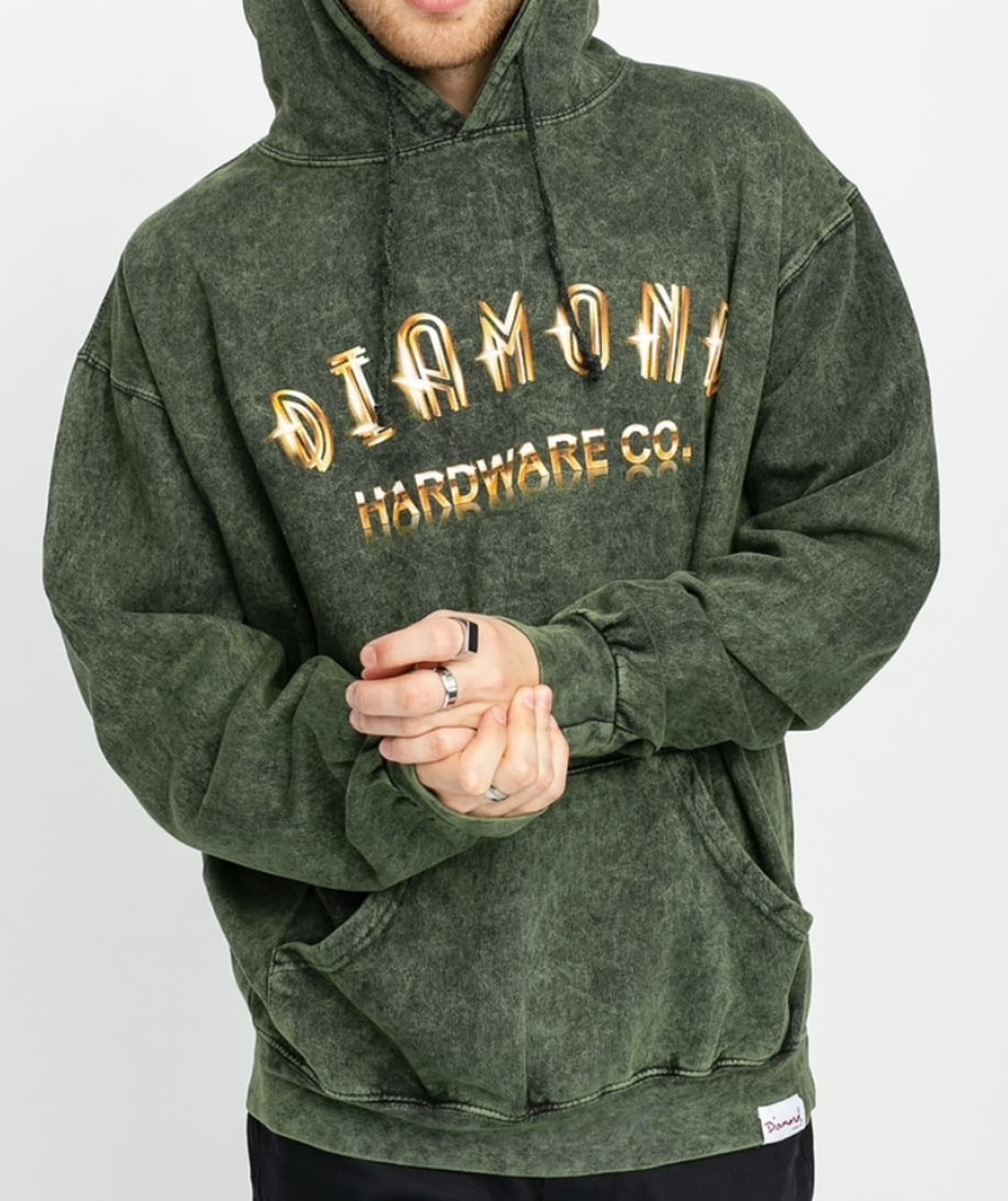 다이아몬드 써플라이 후디 상품이미지2