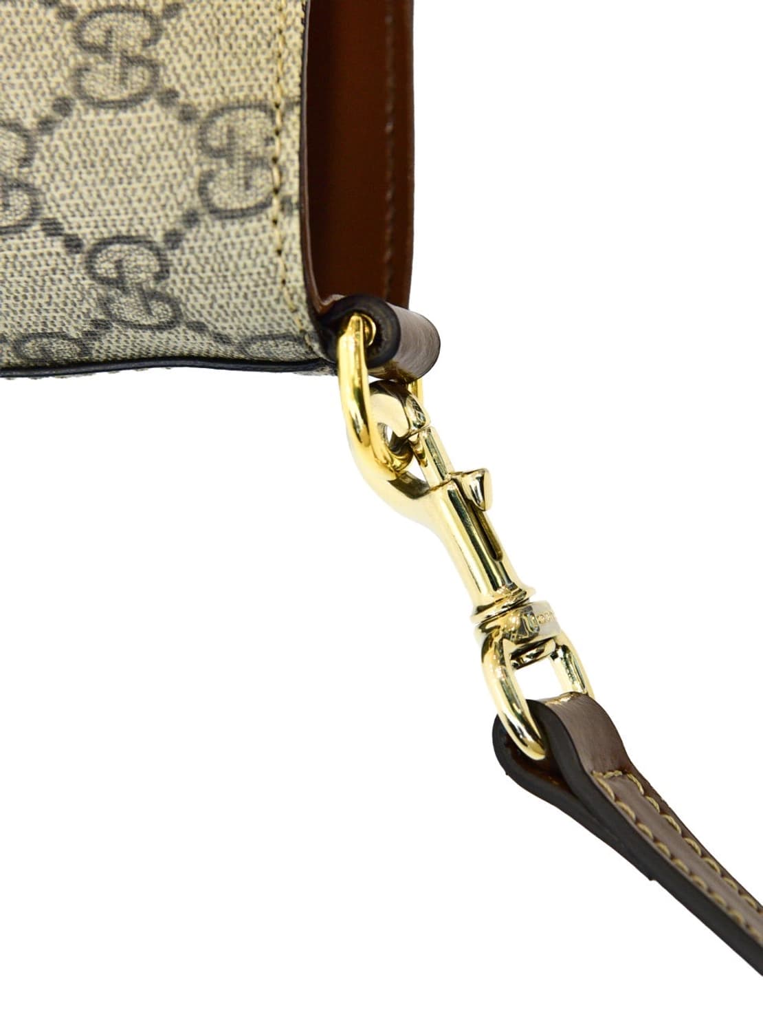 구찌 GG 수프림 에덴 투웨이백 (정품) 상품이미지7