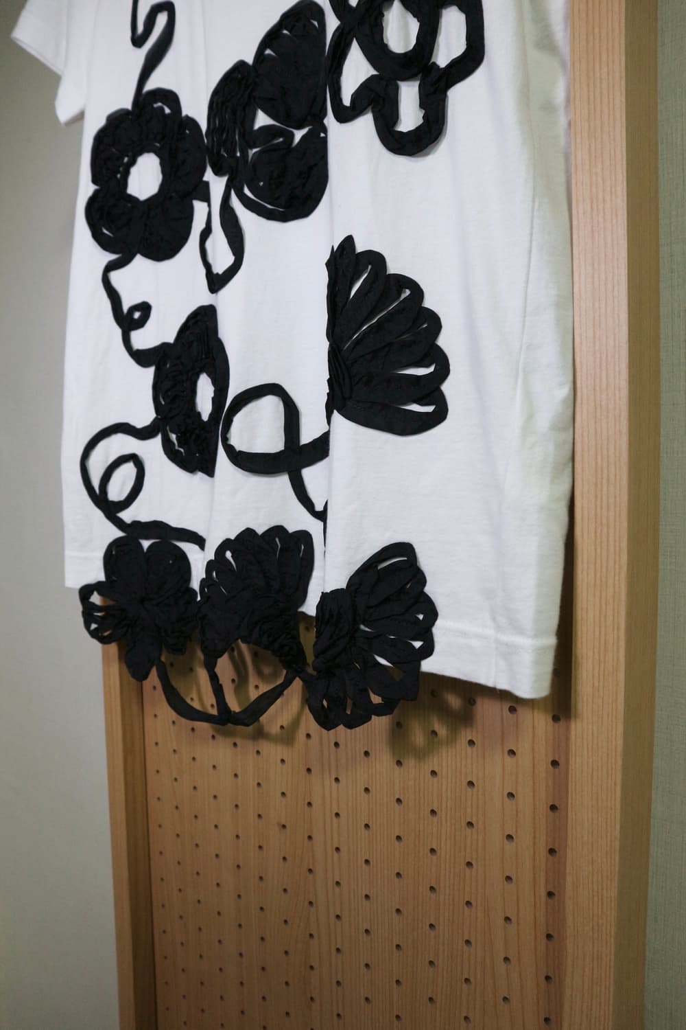 Tricot 2019 Flower Top 상품이미지5