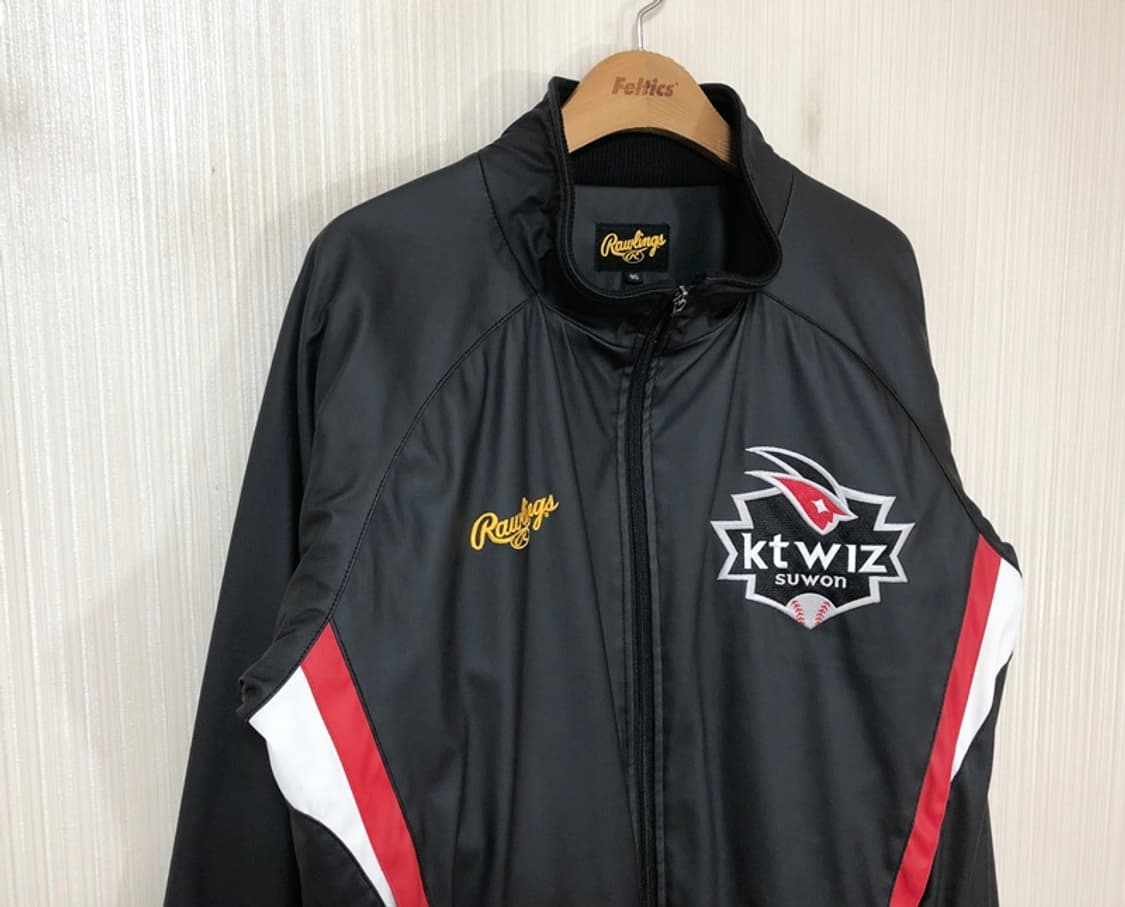 KBO 롤링스 KT위즈 동계자켓 95 상품이미지5