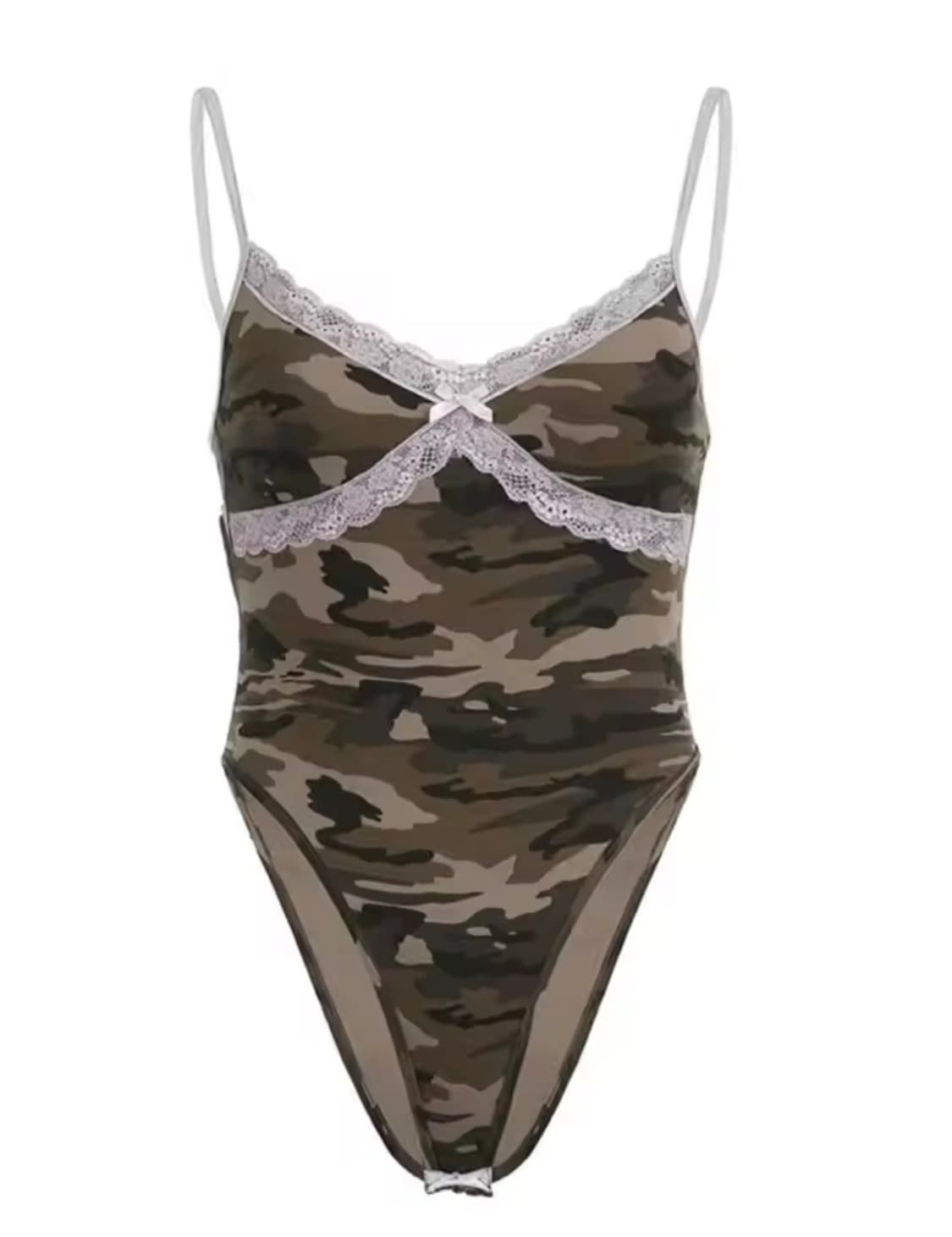 카모플라주 바디수트 상품이미지1