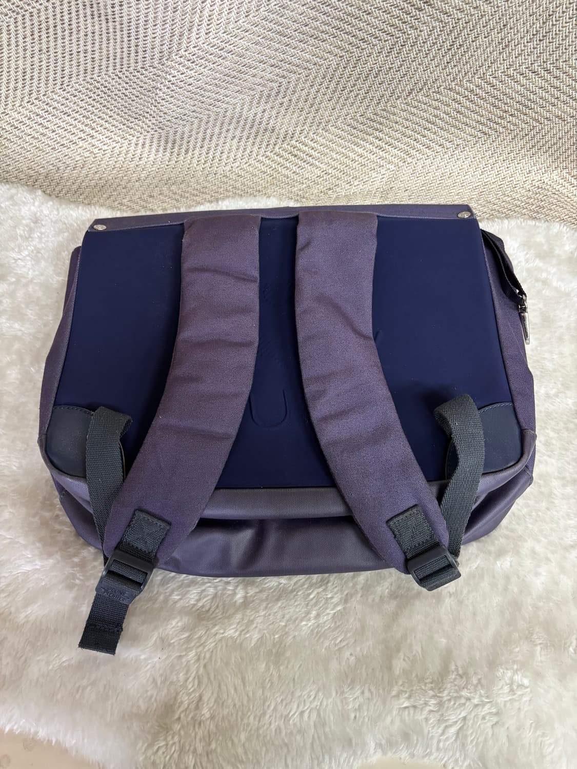 젠느 프리미어(Jeune Premier)잇 백 미디 캡틴 스쿨백 상품이미지3