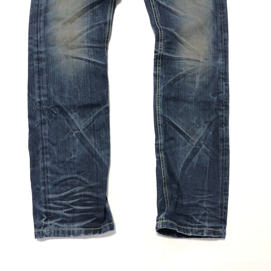 에비수 데님팬츠  상품이미지6