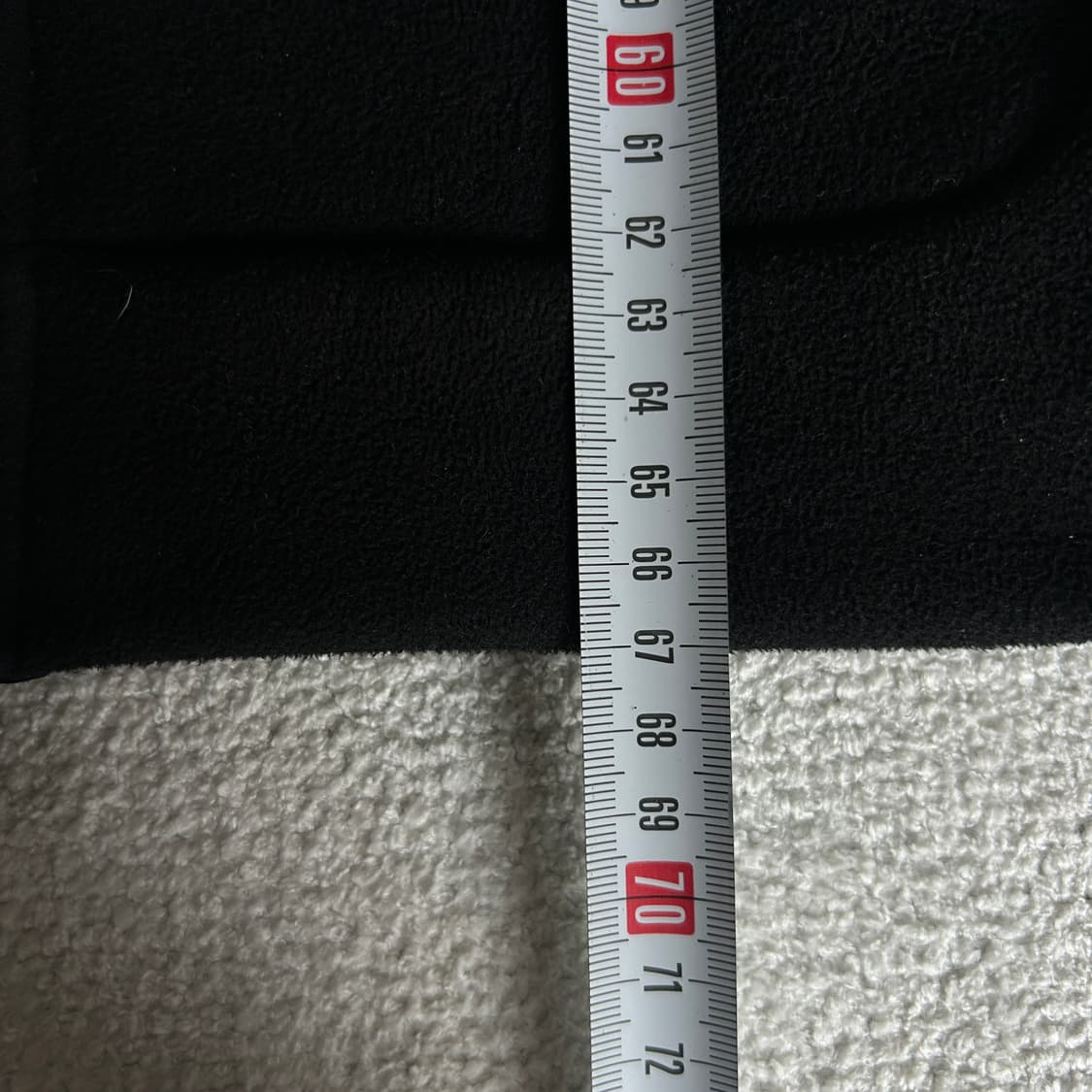 데상트 후드집업 스폰처 패치 m 상품이미지5