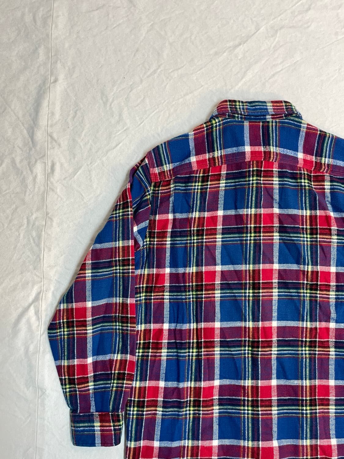 폴로 체크 셔츠  상품이미지7