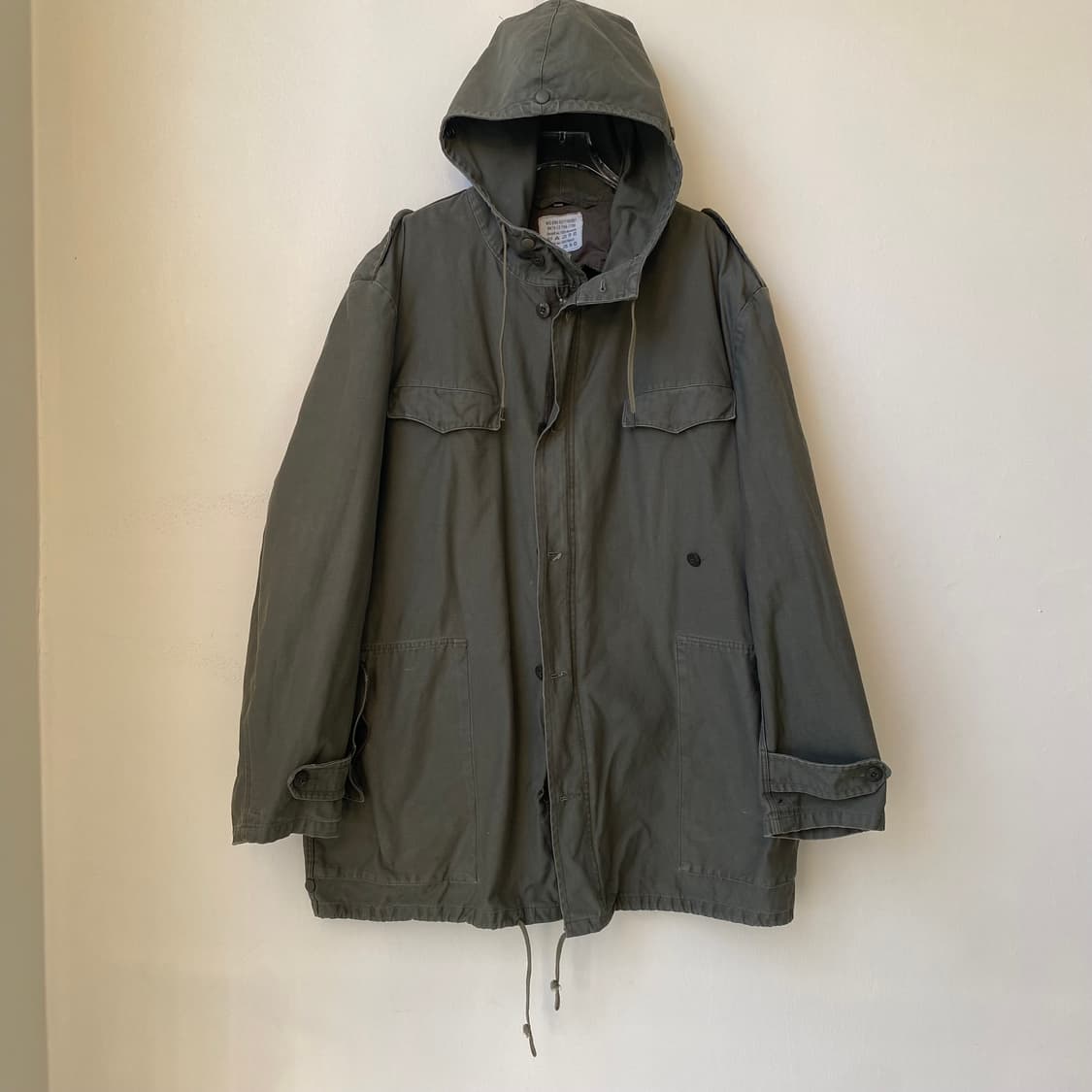 🌊89s germany snorkel parka 상품이미지1