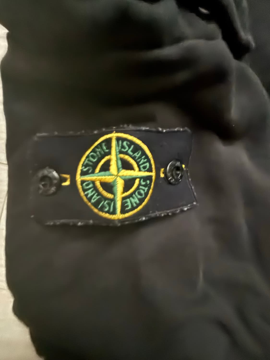 (정품)스톤아일랜드 트레이닝팬츠(L) 상품이미지1