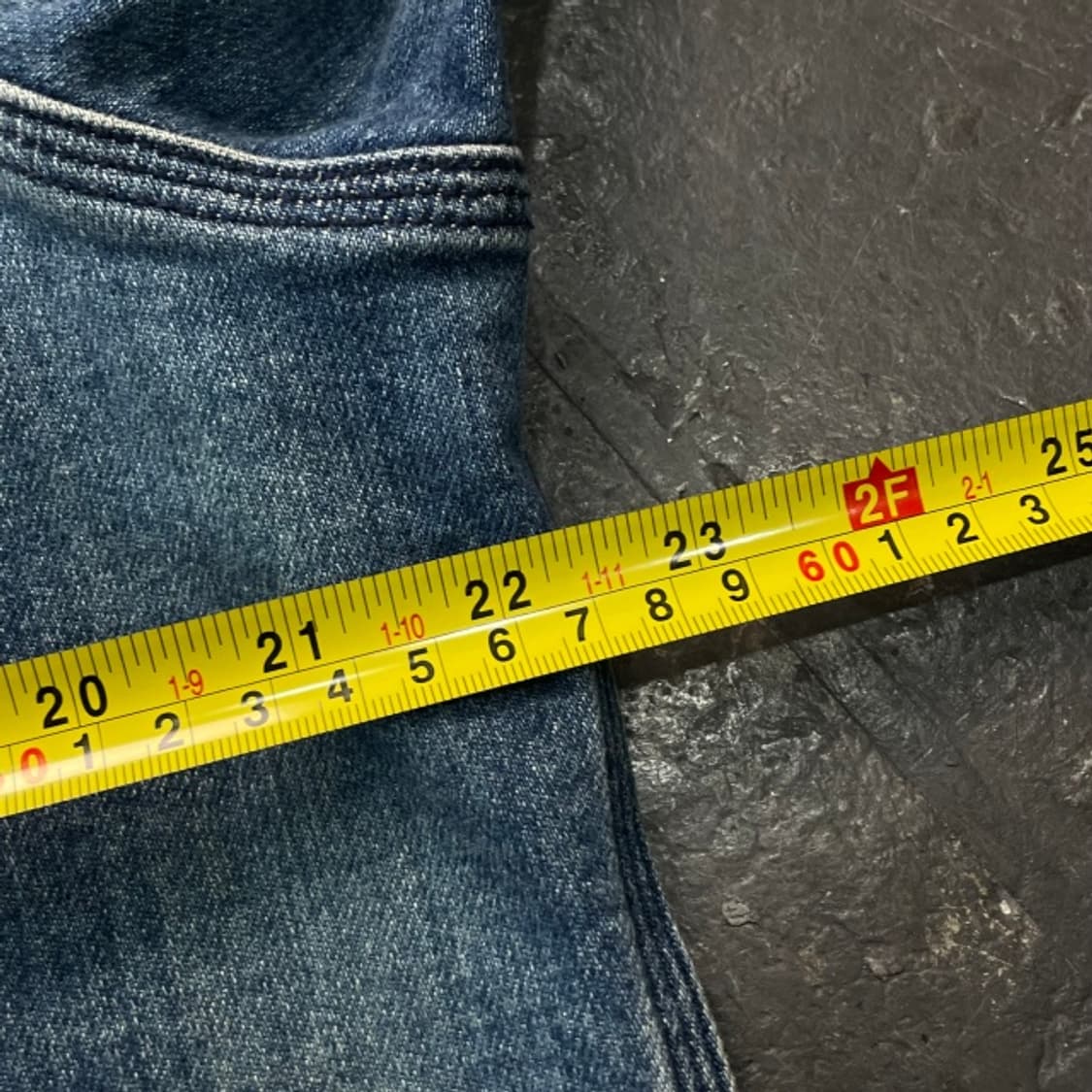 100 캘빈클라인 데님 셔츠 상품이미지6