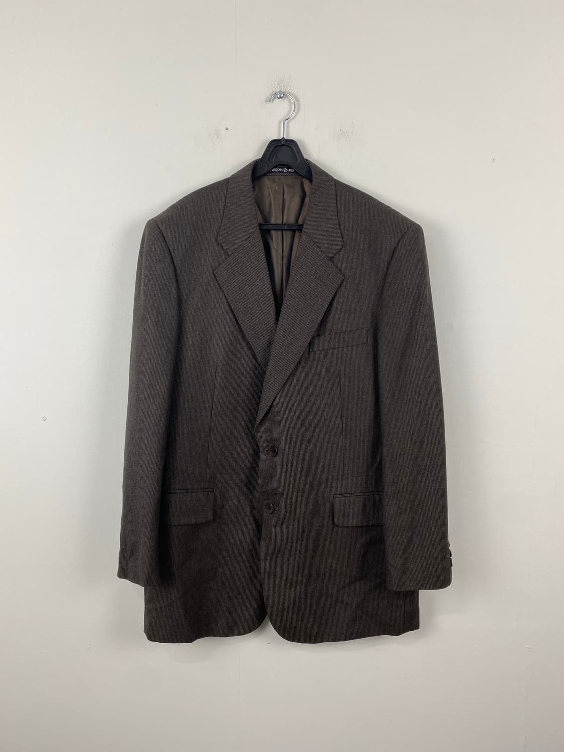 입생로랑 YSL 울 블레이저 자켓 41L  상품이미지1